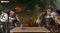 Roboute Guilliman spotyka Czarnych Templariuszy