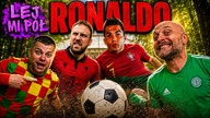 LEJ MI PÓŁ - Ronaldo (Oficjalna taśma VHS) (2026) #lejmipol