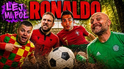 LEJ MI PÓŁ - Ronaldo (Oficjalna taśma VHS) (2026) #lejmipol