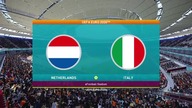 HOLANDIA - WŁOCHY | EURO 2020 #47 | ĆWIERĆFINAŁ | Symulacja meczu