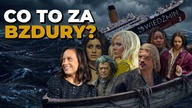 Wiedźmin w OPARACH ABSURDU.  O jakim RATOWANIU DZIEDZICTWA przez Netflix tu mówimy? (The Witcher)