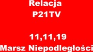 MARSZ NIEPODLEGŁOŚCI - WARSZAWA 2019