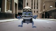 Creazy - Frog Czyli Stara Zaba