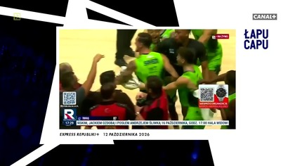 Łapu Capu (14 października 2026)