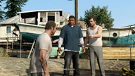 GTA V #31 Małpie Figle