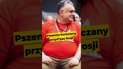 Pszenno-buraczany przydupas Rosji #Sakiewicz #Putin #Rosja #Trump #Wenezuela #Tusk #Polska #polityka