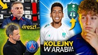 Trener PSG ARESZTOWANY! Luis Enrique ZOSTANIE NOWYM! Firmino PRZECHODZI do Arabii Saudyjskiej!