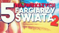 5 Największych Farciarzy Na Świecie 2! / WłodeQ