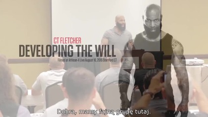 CT Fletcher - Last WILL & Testament PL