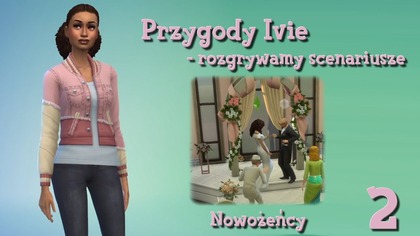 AL: Przygody Ivie - scenariusze  5: Nowożeńcy 2