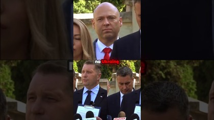 Czy prezydent Duda obawiał się o życie Zełenskiego? Kulisy spotkania.