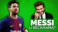 MESSI W ZESPOLE BECKHAMA?