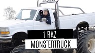 Mój pierwszy raz - Monster Truck