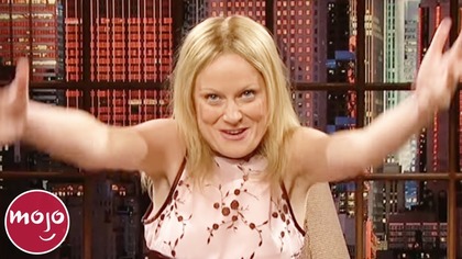 Top 20 Funniest Amy Poehler SNL Performances