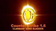 Półfinał ClanBase CS 1. 6 (team-saphire vs BROS) HSTV