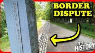 Americas Greatest Border Dispute: The Story of the Mason-Dixon Line