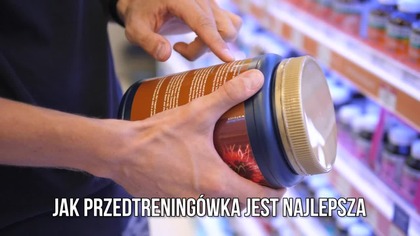 JAKA PRZEDTRENINGÓWKA JEST NAJLEPSZA? (jakie składniki suplementów)