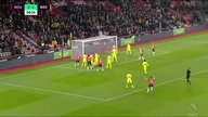 Bednarek gol vs Brentford (2022)