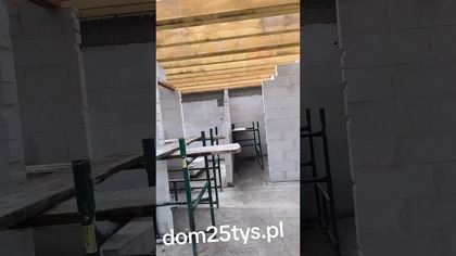 Ostatnie dni i oddajemy kolejny dom  Dom z poddaszem i kotłownią  #dom25tys #waghouse #dom