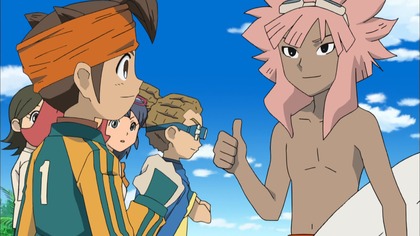 Inazuma Eleven Odcinek 47 - Wielka bitwa na Morzu Południowym (Polski Dubbing) [Ender]