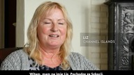 Historia Liz (prosta ilustracja Ewangelii od 5-30 min)