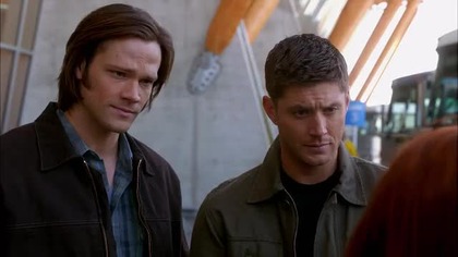 Supernatural - S08E11 Lektor PL