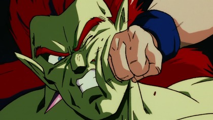 Dragon. Ball. Z. Movie. 09. Bojack. Unbound. Najezdzcy. z. kosmosu. 1993. Lektor.pl