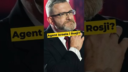Braun agentem Izraela i Rosji?? #Braun #Rosja #Putin #polityka