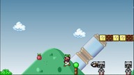 Mario Worker Letter Worlds Series #24 World X