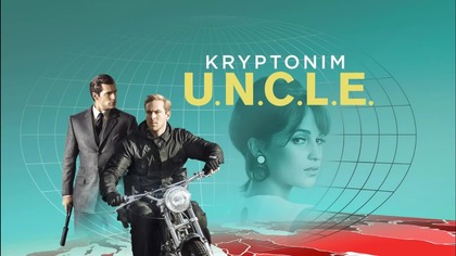 Kryptoпim U.N.C.L.E.  (2015) [Lektor PL]