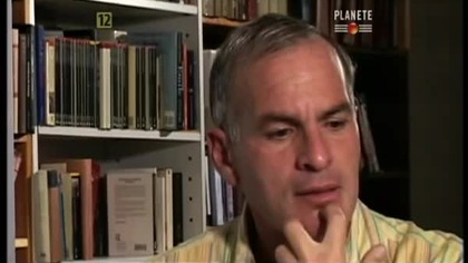 Profesor Norman Finkelstein dziecko rodziców którzy byli w obozach koncentracyjnych krytykuje to co Izreal robi Palestyńczykom