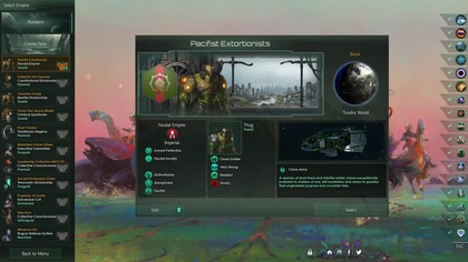 Stellaris Build - Inward Overlords