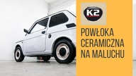 Powłoka Ceramiczna na Maluchu - Duży w Maluchu