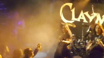 Claymorean Live @ Helicon Metal Festival VI, Odessa, Warszawa, Poland, 21. 03. 2026 (stories snippets)