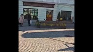 Burmistrz Gabriela staszkiewicz i inni nie ma ich w pracy pewnie są w skorumpowanego korczakowskiej