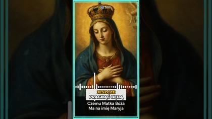 Przyjdźcie do Mnie: Duch słodszy niż miód i wieczne życie!