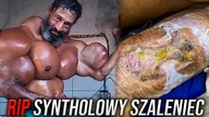 Odchodzi SYNTHOLOWY FREAK | Valdir Segato