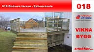 018 .Budowa tarasu - Zakończenie