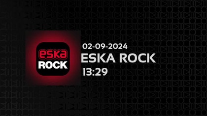 ESKAROCK - 02-09-2024 - Wejścia prezneterskie, Reklamy, Raport, Dżingle