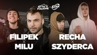 FILIPEK x MILU vs RECHA x SZYDERCA | BOP2vs2 by 6PAK (GRUPA A)