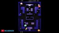 Pies Pac-Man