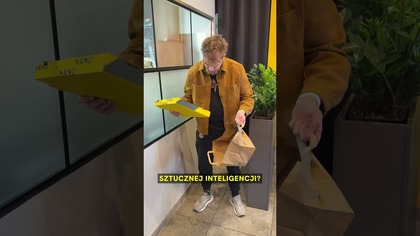 SZTUCZNA INTELIGENCJA W KEBABIE