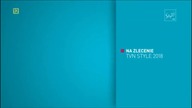 TVN Style -(1/2) 2 bloki reklamowe i zapowiedzi 30. 05. 2019
