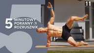 PORANNY ROZRUCH CAŁEGO CIAŁA w 5 MINUT [Rozrusznik Poranny 11]