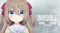 Neurosama INVISIBLE Duran Duran [Edit Audio + Vocal] 
