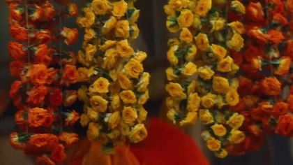 INDYJSKA RESTAURACJA.  lektor