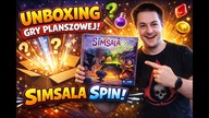 Małe Magiczne Pudełko - Simsala Sipn Unboxing