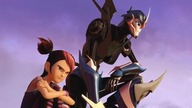 [S02E17] Transformers Prime - Odcinek 43 - Powiew przeszłości