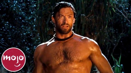 Top 10 Shirtless Moments That Made the Scene Better (For Real!)