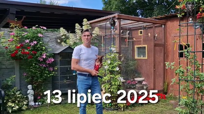 Nagie uświadomiłem sobie, że wpinam się w kierat, a droga wokół niego nie ma końca. Więc robię krok w bok i zatrzymuję się. Bo mogę.